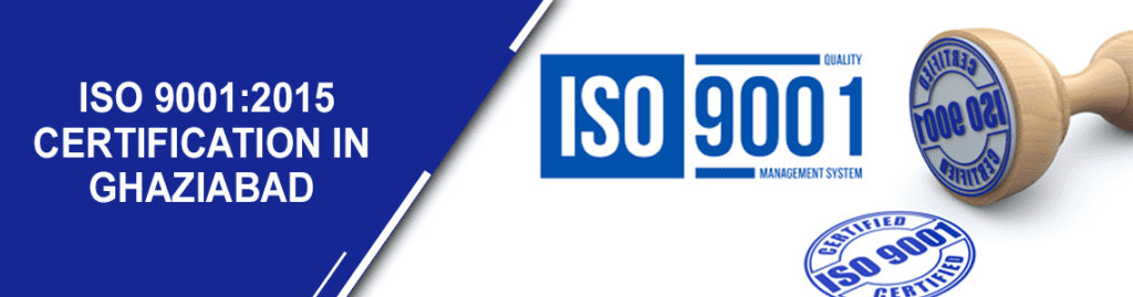 ISO 9001 Certification in Ghaziabad