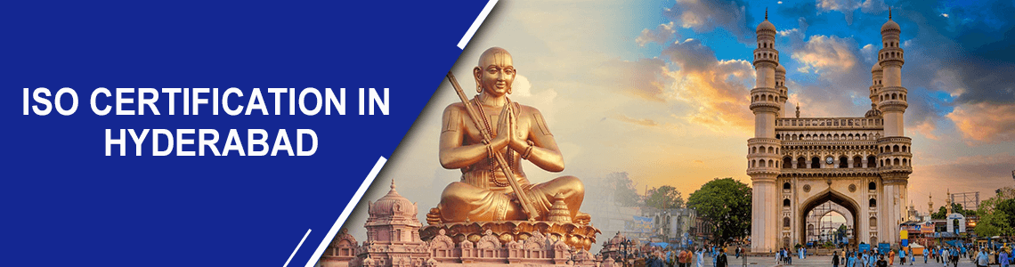 ISO Certification in Hyderabad is one of the most essential assets for Organizations aiming to elevate their standards and gain international recognition. This certification helps businesses to open doors to new markets, streamline their operations, provide a competitive edge, improve efficiency, and customer satisfaction
