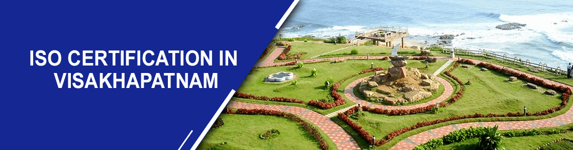 ISO Certification in Visakhapatnam