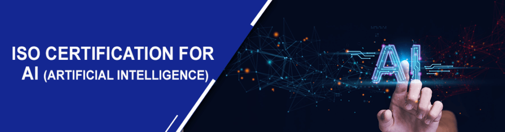 ISO Certification for AI