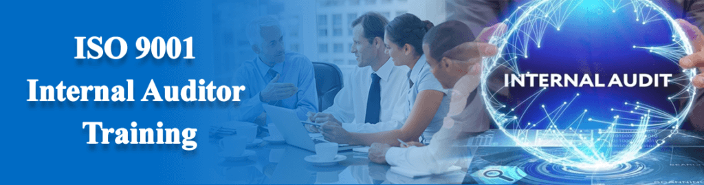 ISO 9001 Internal Auditor Training Programs - SQC Certification ...