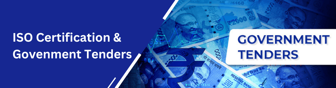 ISO Certification and Government Tenders