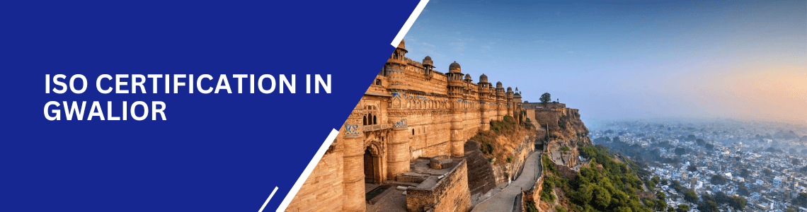 ISO Certification in Gwalior