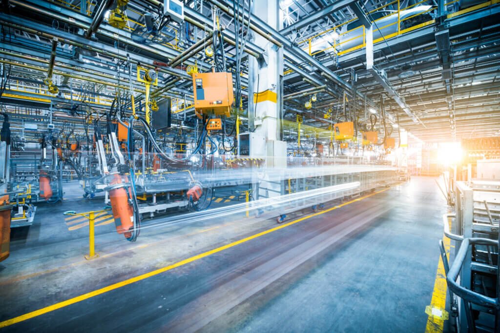 ISO Certification for Manufacturing Industry