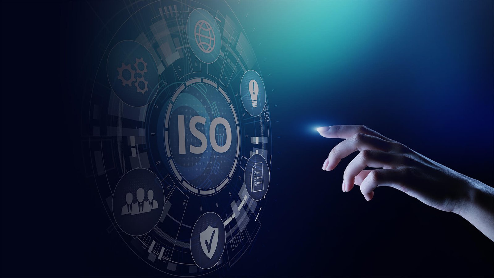 Apply for ISO Certification