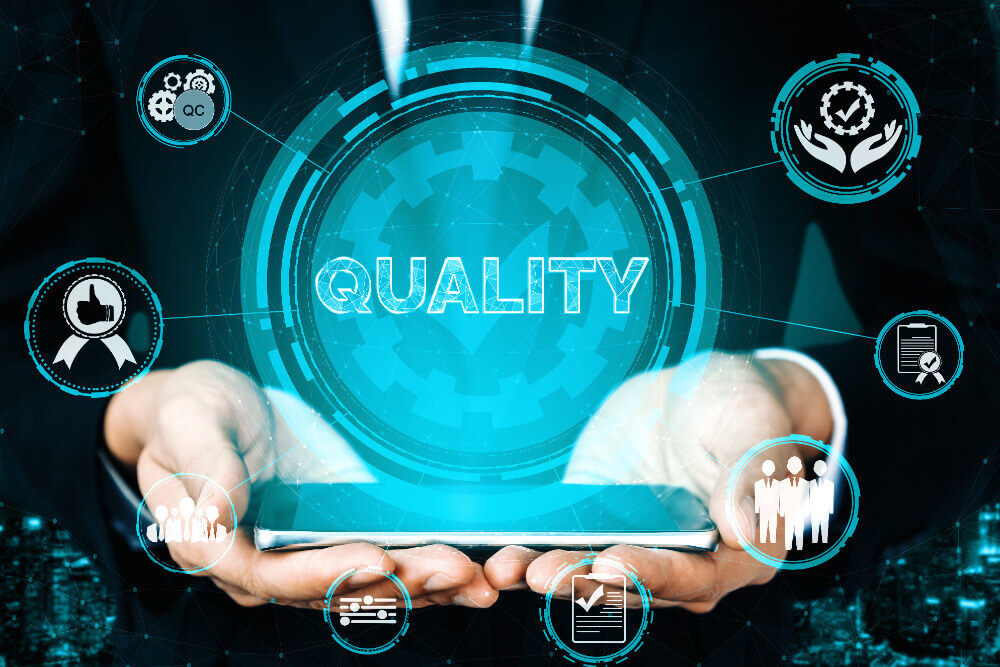 Principles of ISO 9001 Certification