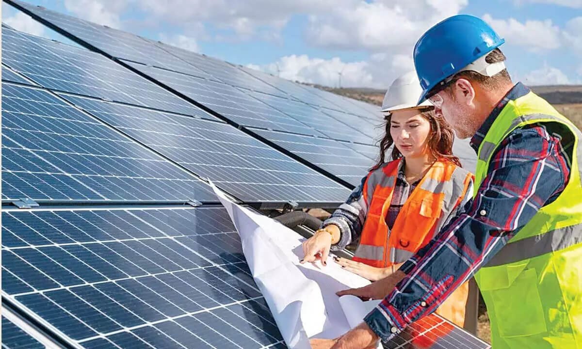 ISO Certification For Solar Industry