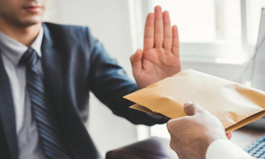 How Does ISO 37001 Manage Third-Party Bribery Risk