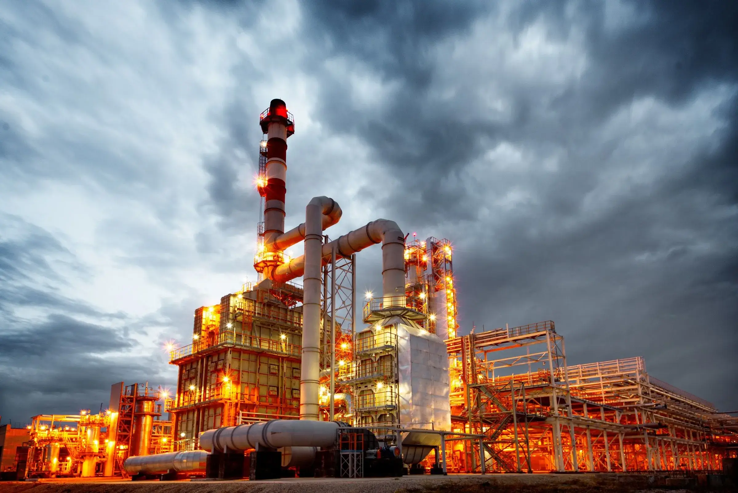 Get ISO Certification For Oil and Gas Industry