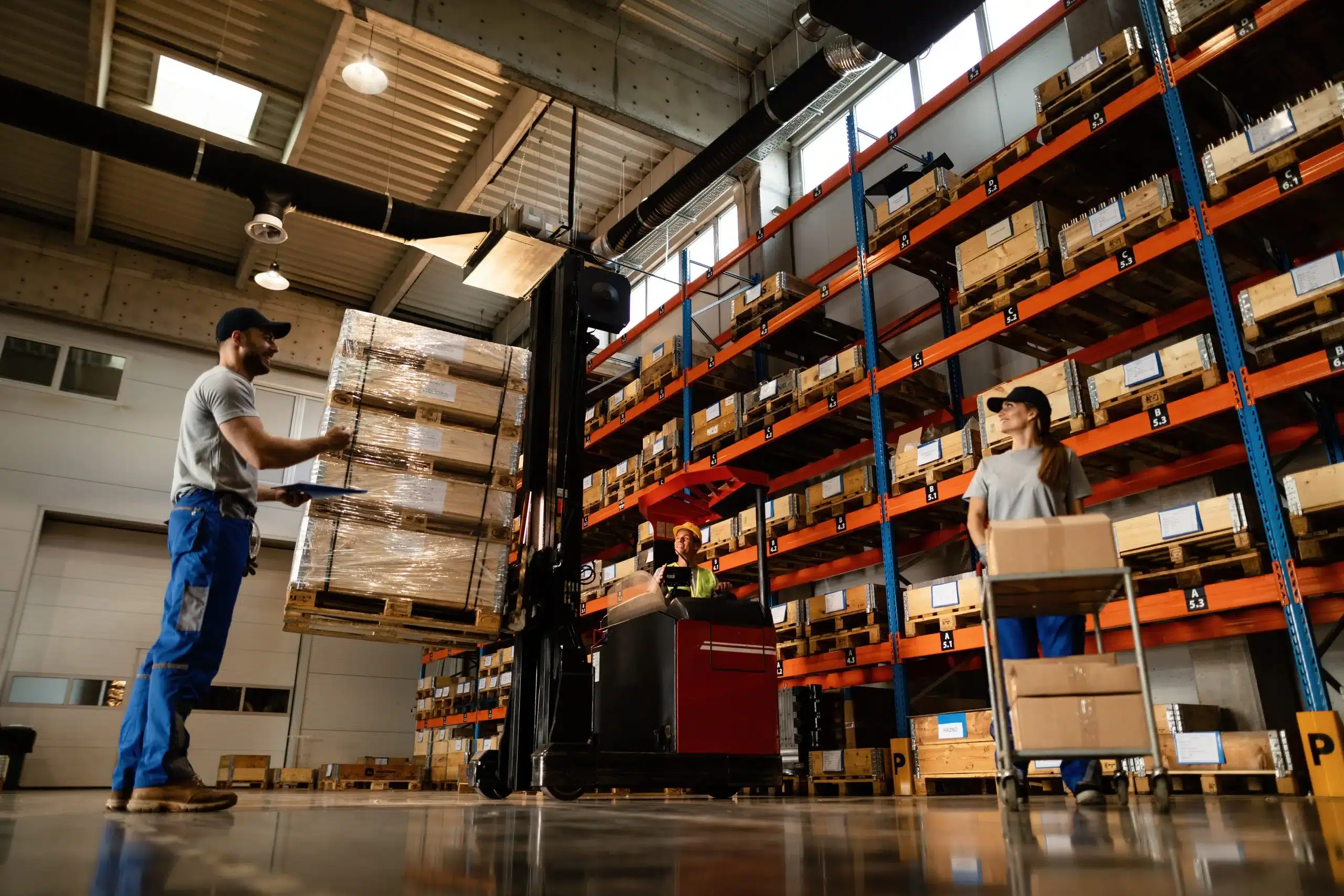 ISO Certification for Wholesale and Retail Industry