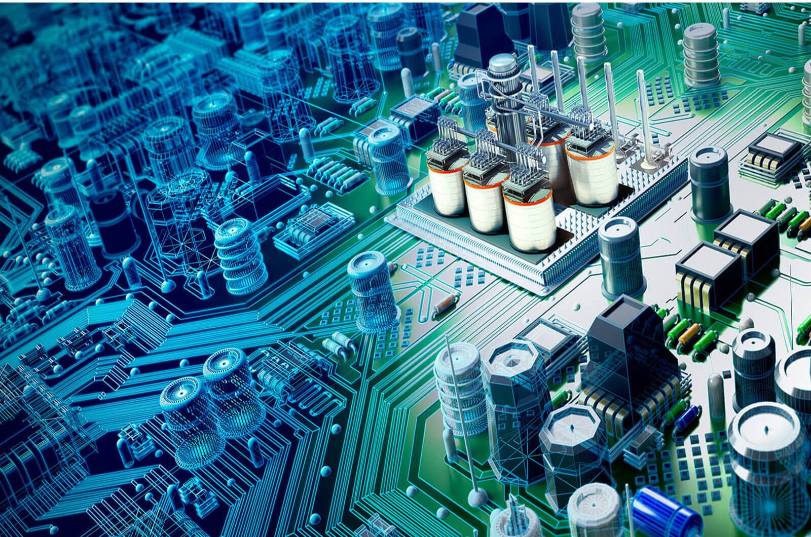 ISO Certification for Electrical and Electronic Industry
