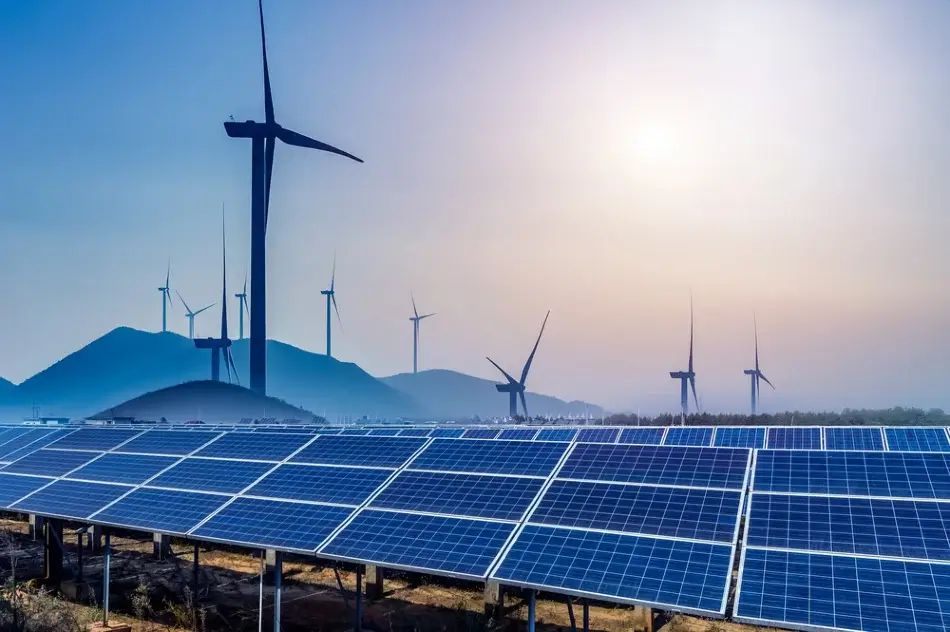ISO Certification for Energy Industry