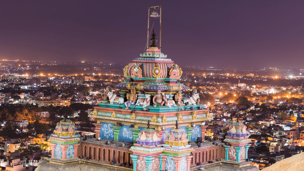 ISO Certification in Tiruchirappalli
