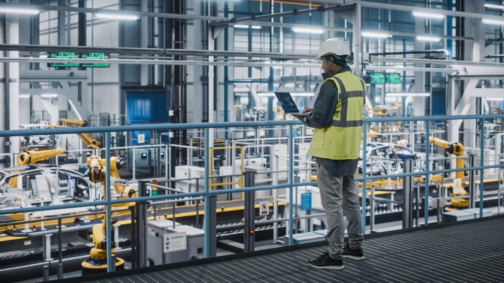 ISO 9001 Certification for Manufacturing Company