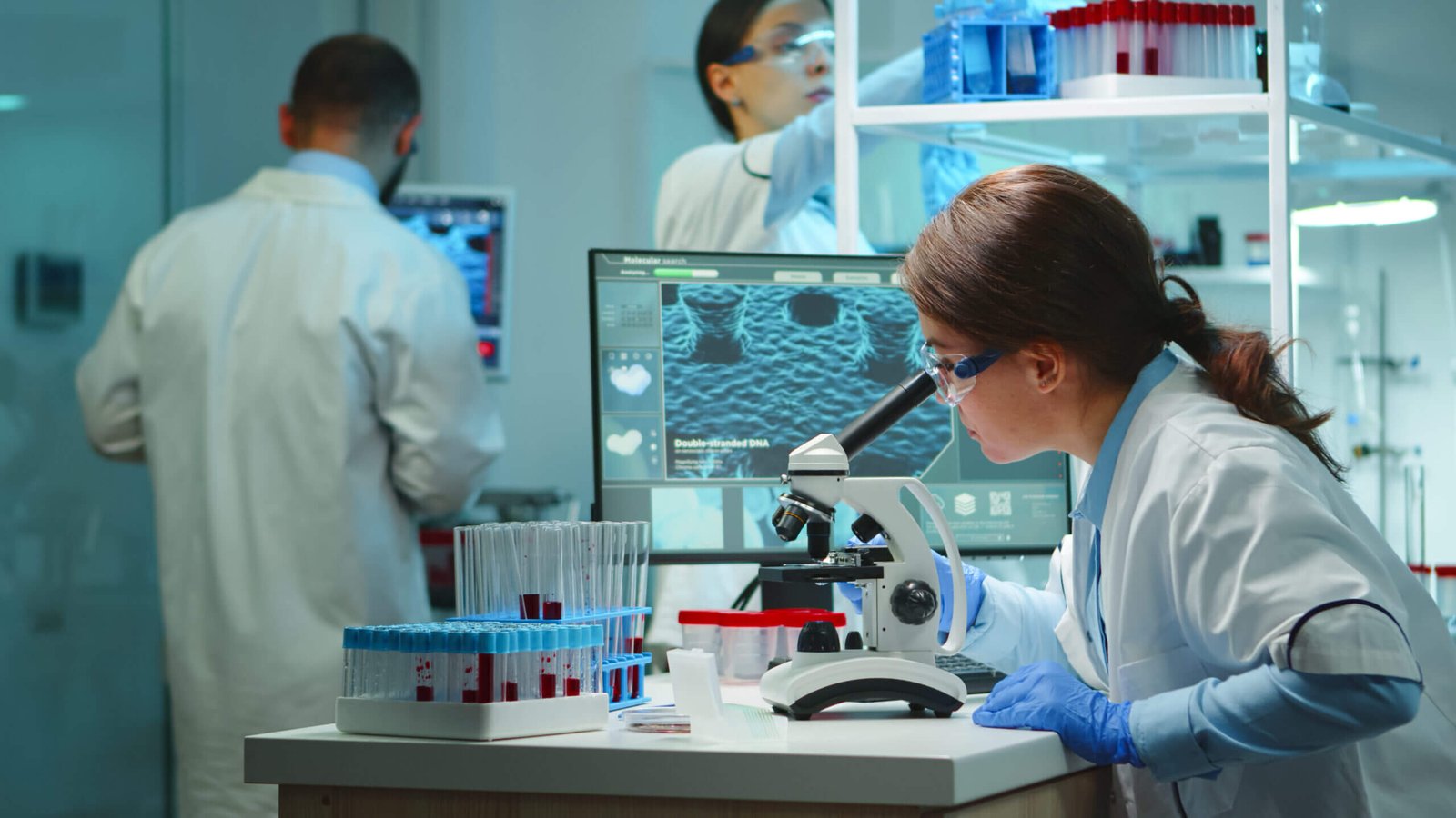 ISO Certification for Pathology Labs