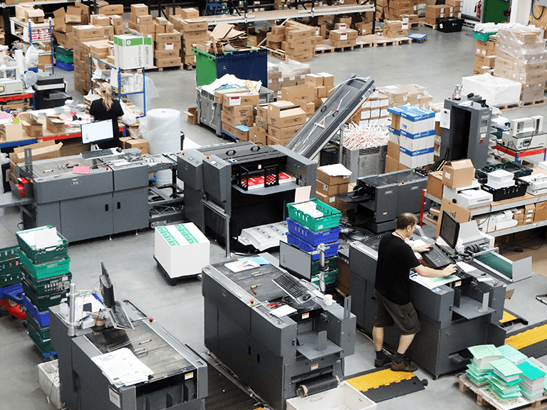 ISO Certification for Printing Companies