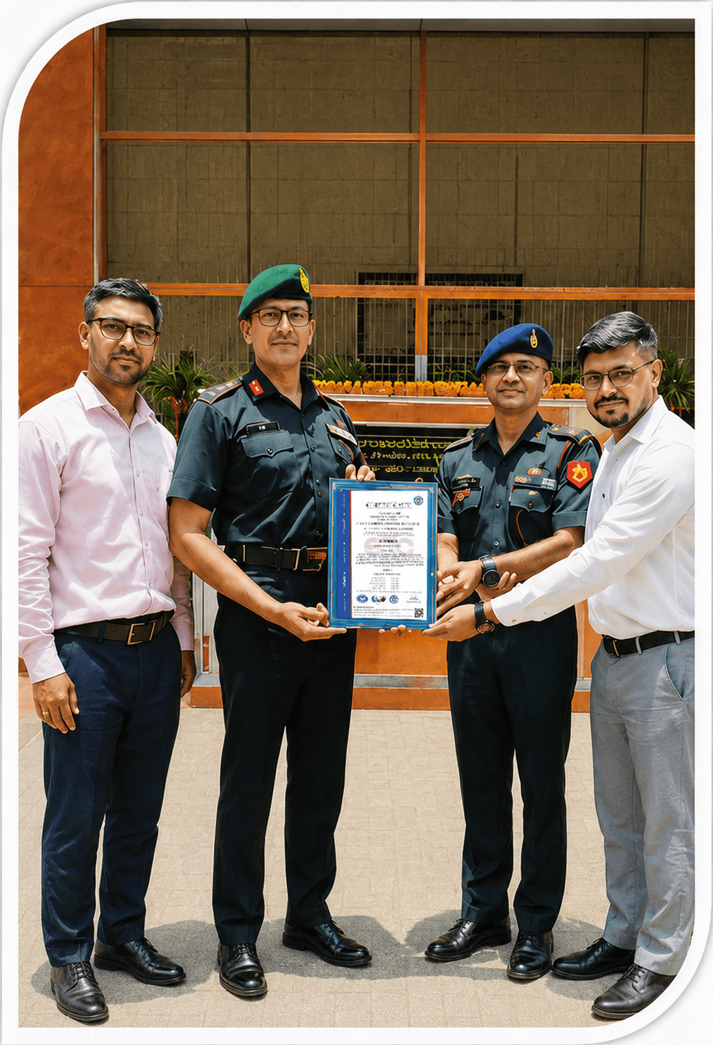 Station Health Organization (SHO) Meerut Cantonment