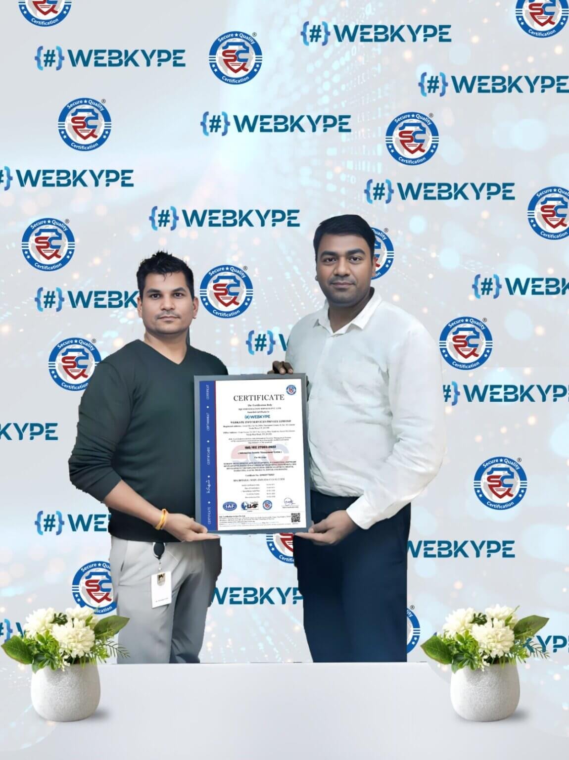 WEBKYPE INFO SERVICES PRIVATE LIMITED